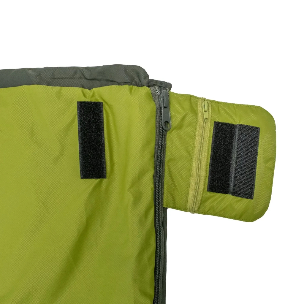 Спальний мішок Tramp Airy Light ковдра лівий olive (UTRS-056-olive-L) - зображення 5