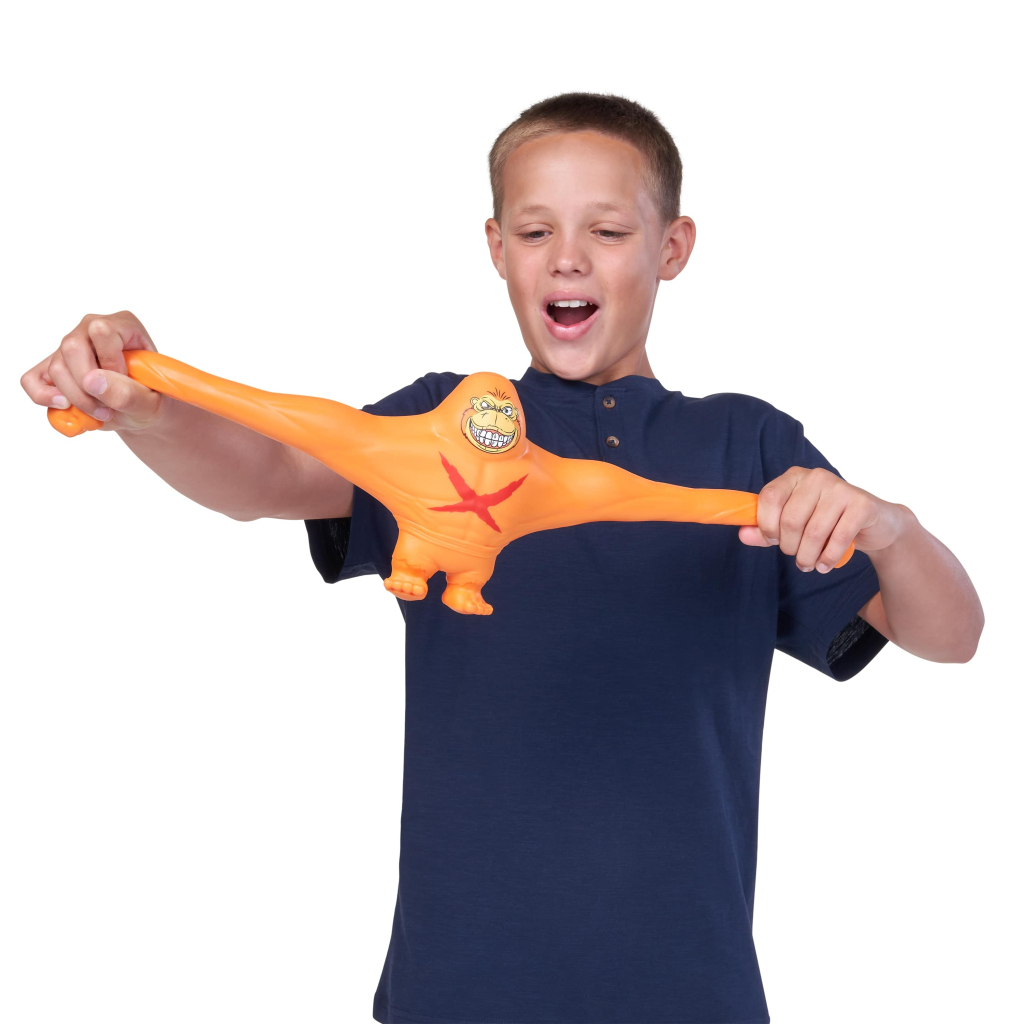 Антистрес Smashers Slam Heroes Orange Gorrila (74140A) - изображение 4