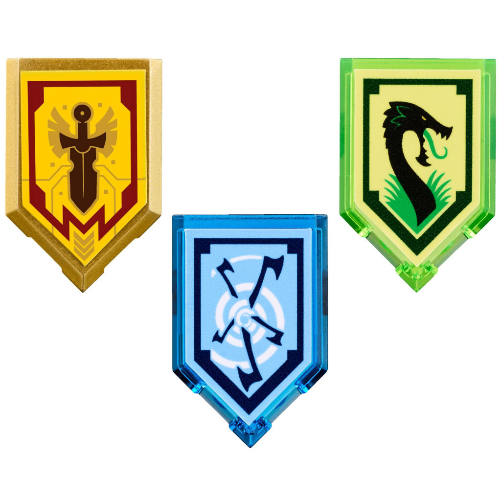 Конструктор LEGO Nexo Knights Бій техномагів (72004) - зображення 12