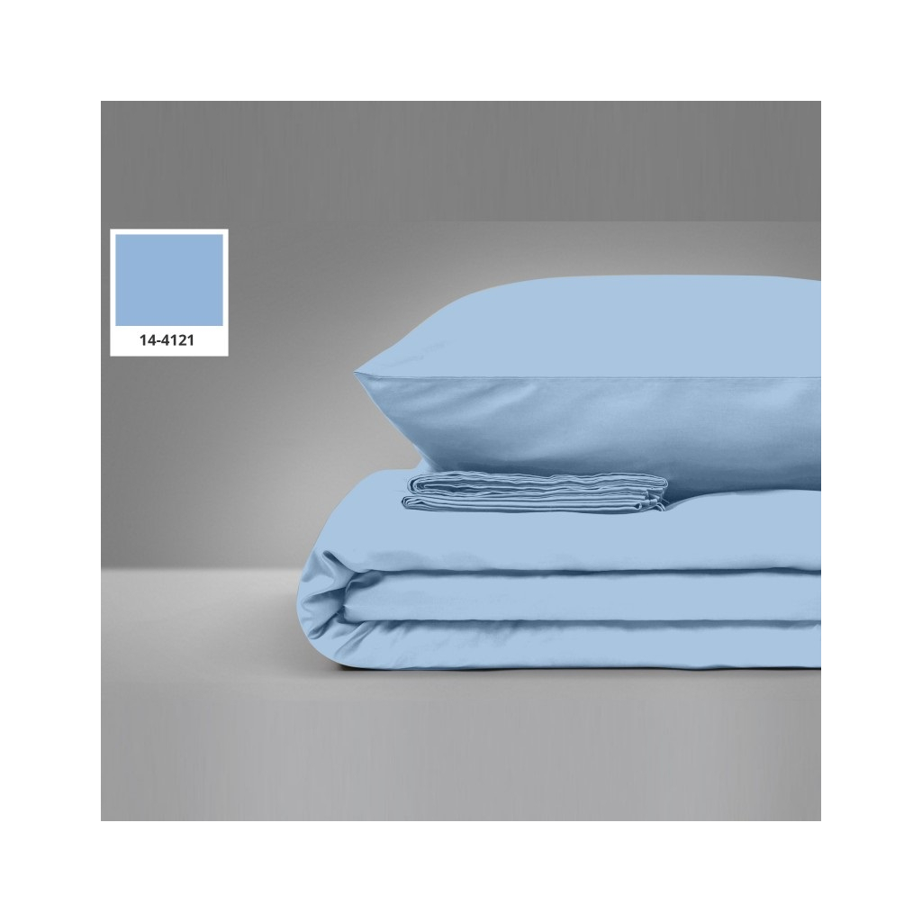 Наволочка MirSon Бязь Premium 14-4121 Blanco 50х70 (2200000952967) - зображення 1