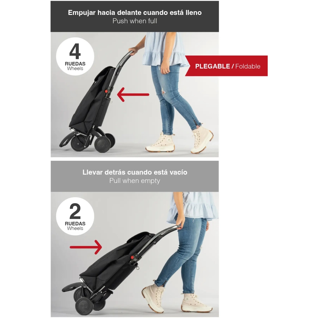 Сумка-візок Rolser I-Max Termo Zen 4L Marino (IMX353-1001) (930451) - зображення 12