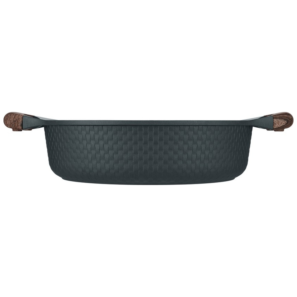 Сотейник Resto Ran чорний 28 см 4,1 л (93906) - зображення 6