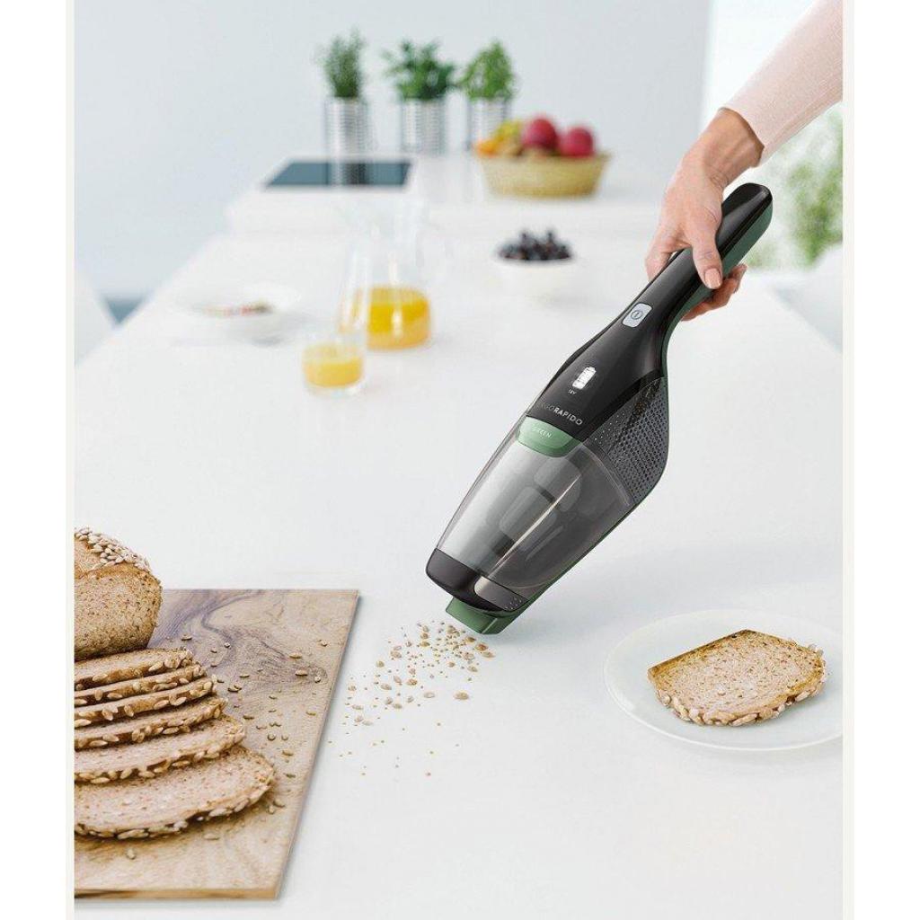 Пилосос Electrolux Ergorapido (EER7GREEN) - зображення 6