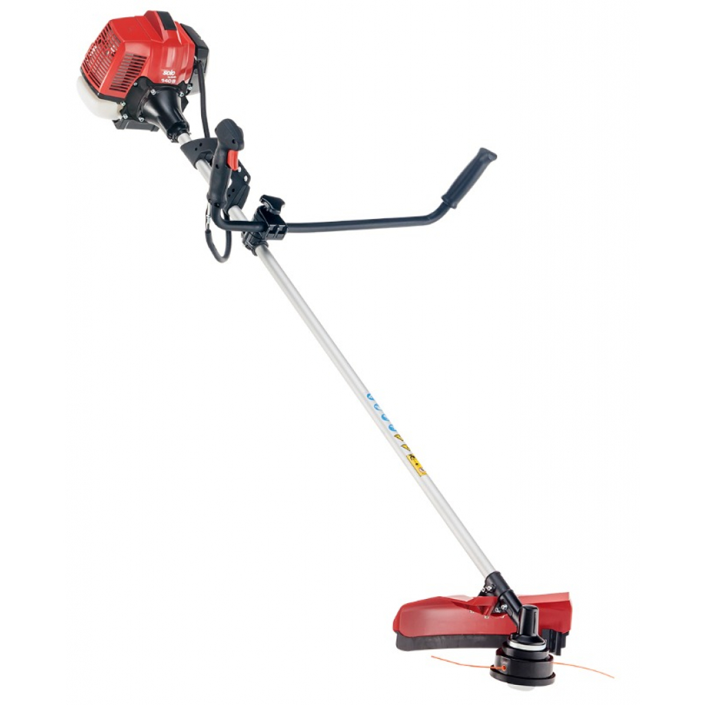 Тример садовий AL-KO мотокоса SOLO 140 B (127615) - зображення 1