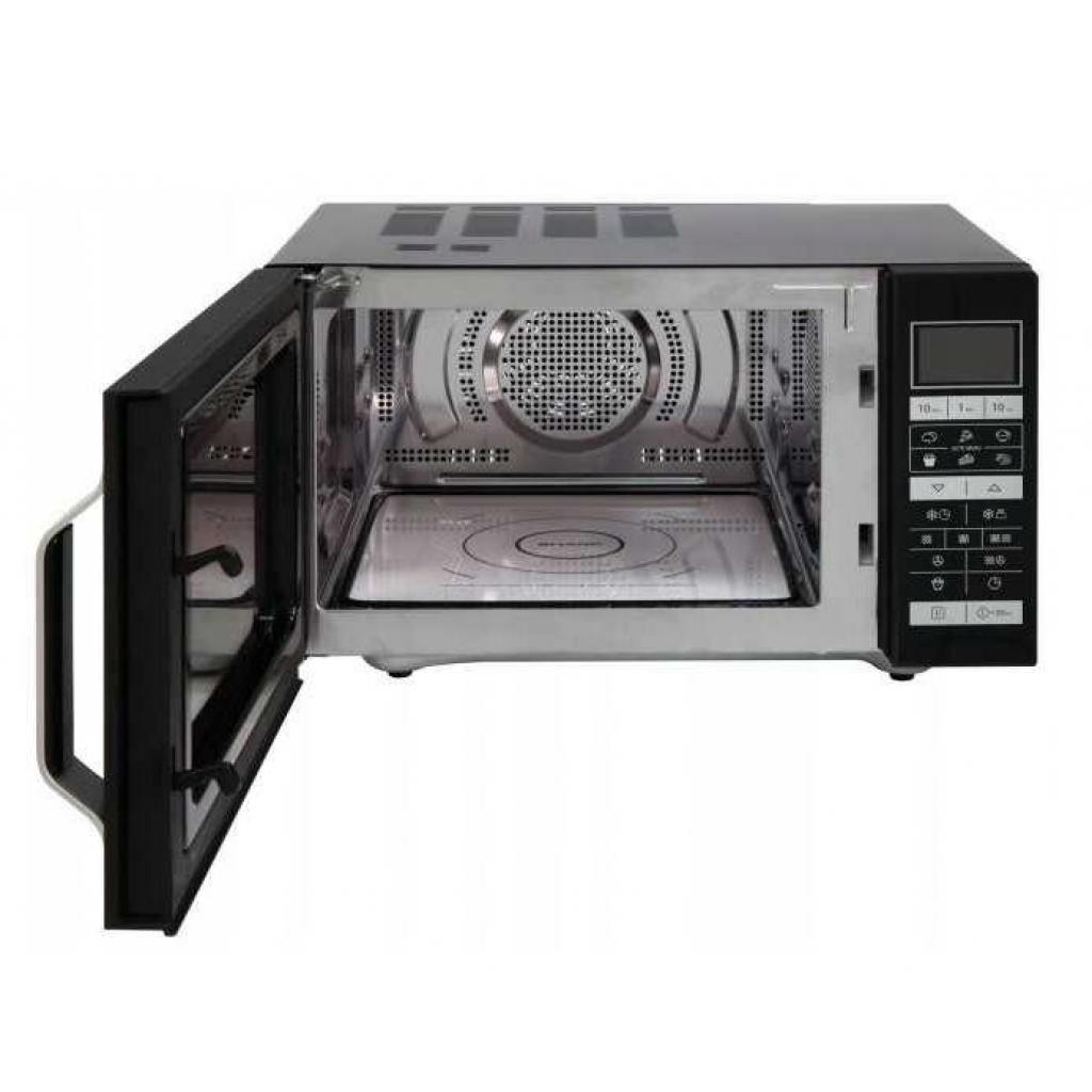 Мікрохвильова піч Sharp R860BK - зображення 4