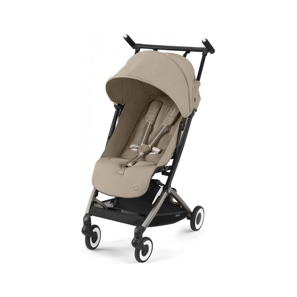 Коляска Cybex Libelle almond beige (524000259) - зображення 1