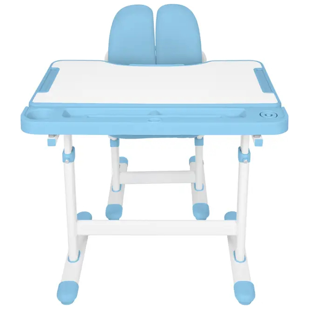 Парта зі стільцем Cubby Vivo Blue - зображення 3