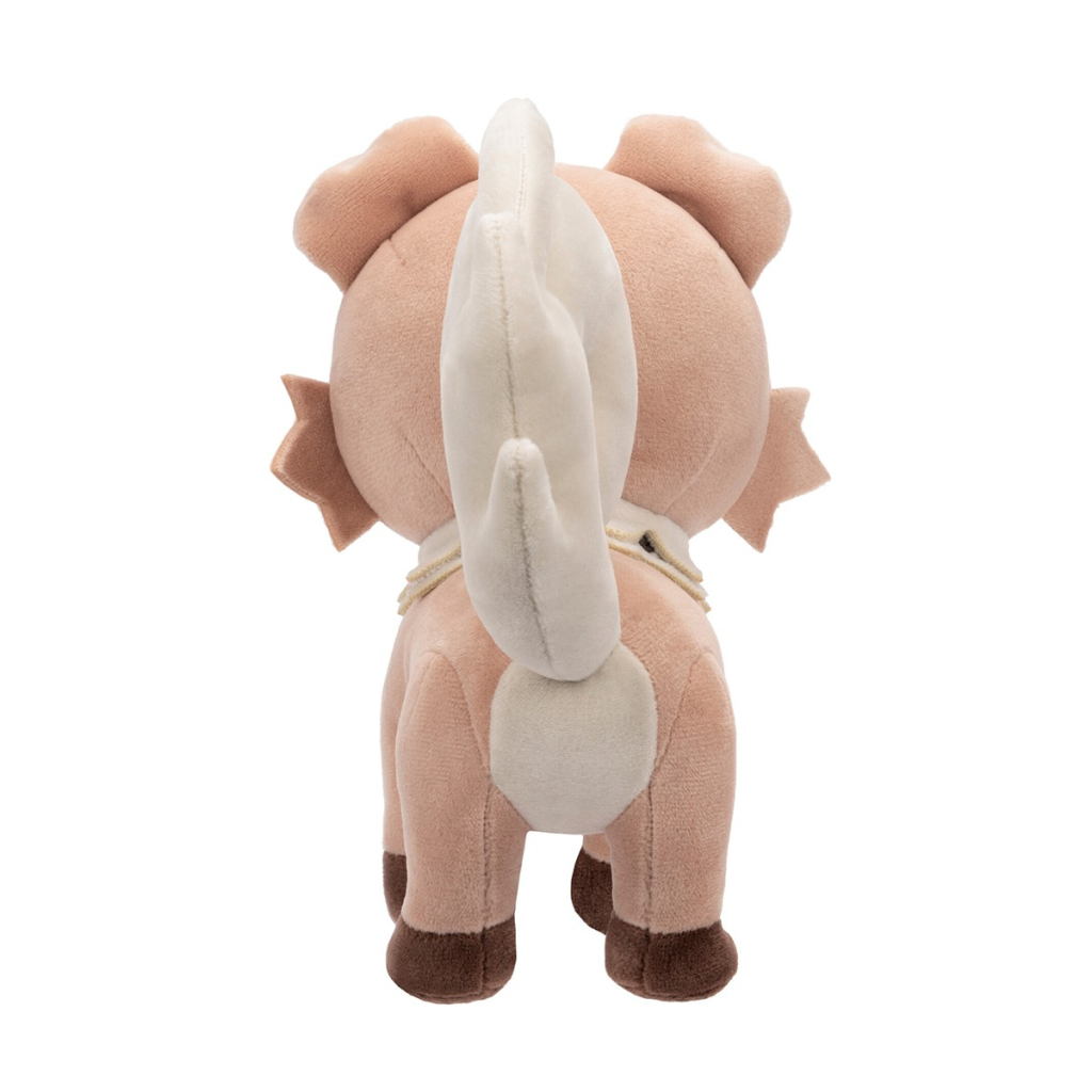 М'яка іграшка Pokemon Рокрафф W20, 20 см (PKW3663) - зображення 4