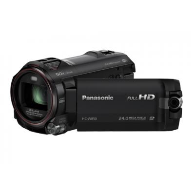 Цифрова відеокамера Panasonic HC-W850EE-K - зображення 4