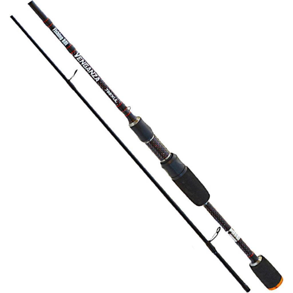 Вудилище Fishing ROI Venganza 2.10м 0.7-5гр (615-210) - зображення 1