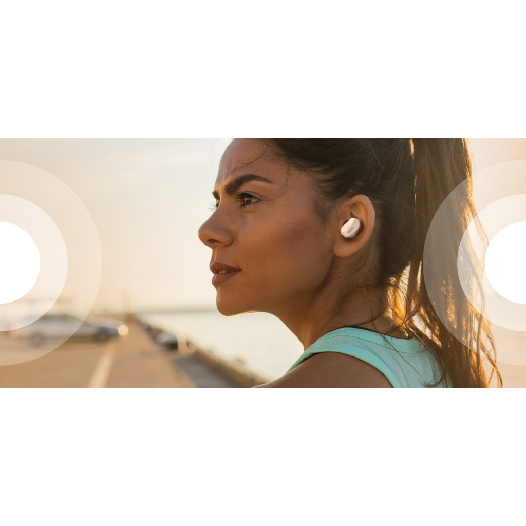 Навушники Belkin Soundform True Wireless White (AUC001BTWH) - зображення 2