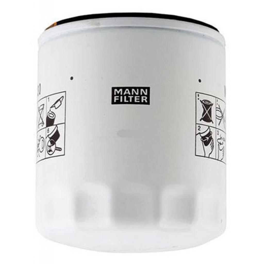 Фільтр масляний Mann (W719/7) - зображення 1