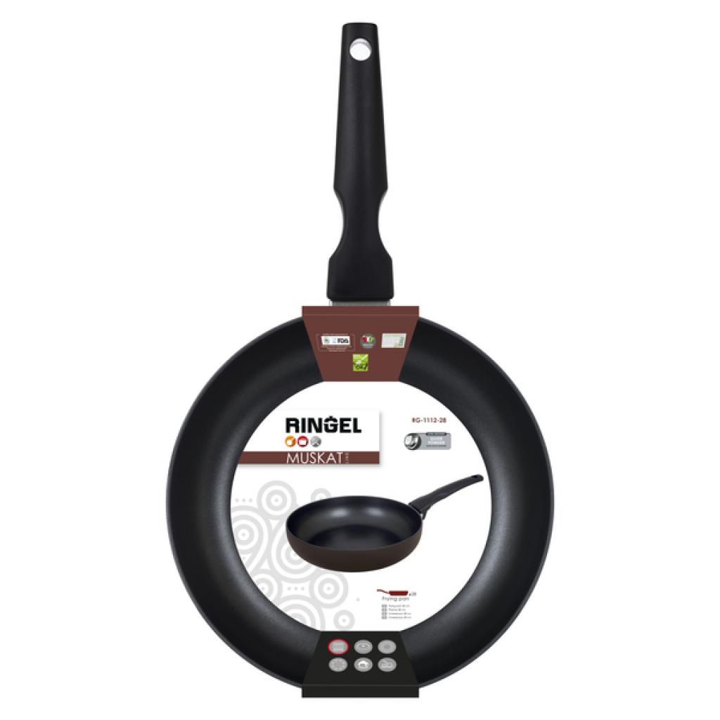 Сковорода Ringel Muskat 28 см (RG-1112-28) - зображення 5