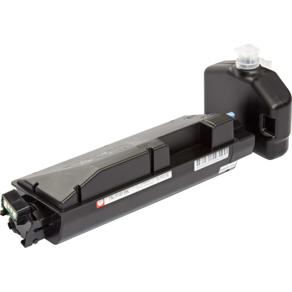 Тонер-картридж BASF Kyoсera TK-5140 Black, 1T02NR0NL0 (KT-TK5140K) - зображення 3