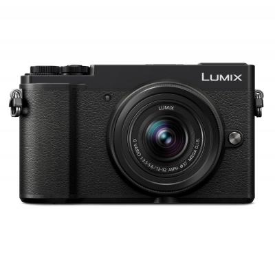Цифровий фотоапарат Panasonic DMC-GX9 12-32mm kit (DC-GX9KEE-K) - зображення 1