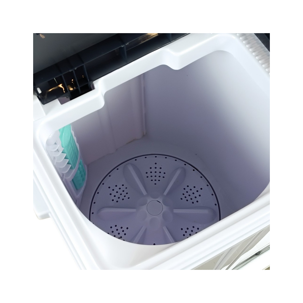 Пральна машина Grunhelm GWL-WS602B3 - зображення 5