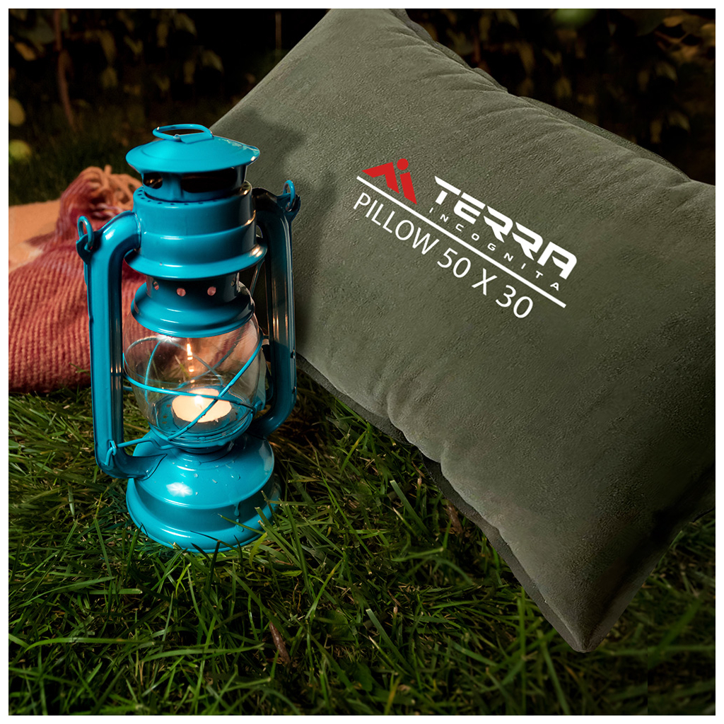 Туристична подушка Terra Incognita Pillow 50x30 (4823081502852) - зображення 6
