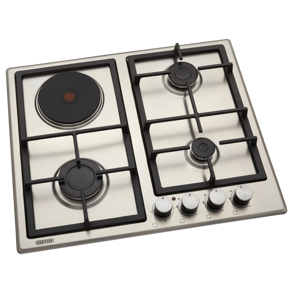 Варочна поверхня Eleyus BRAVO 60 IS H1 CF - зображення 3