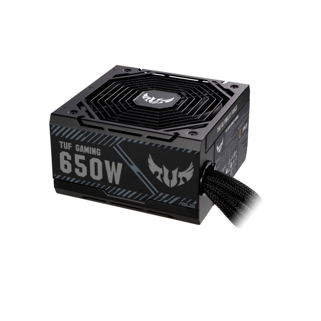 Блок живлення ASUS 650W (TUF-GAMING-650B) - изображение 2