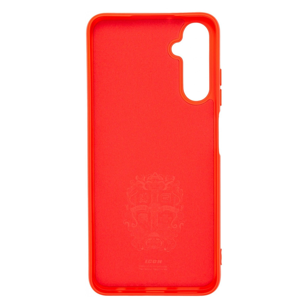 Чохол до мобільного телефона Armorstandart ICON Case Samsung A05s (A057) Red (ARM72569) - зображення 2