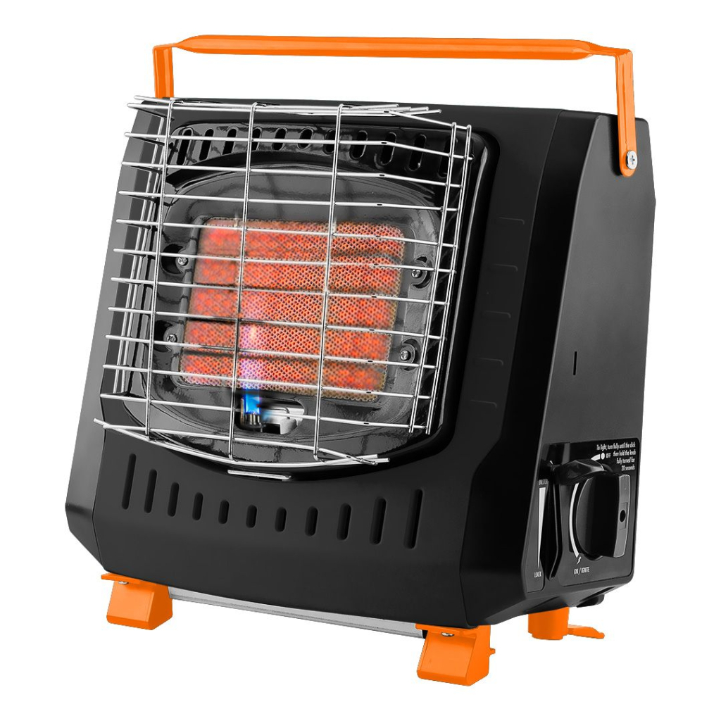 Газовий обігрівач Neo Tools 2.2кВт, 160г/год (90-133) - зображення 3