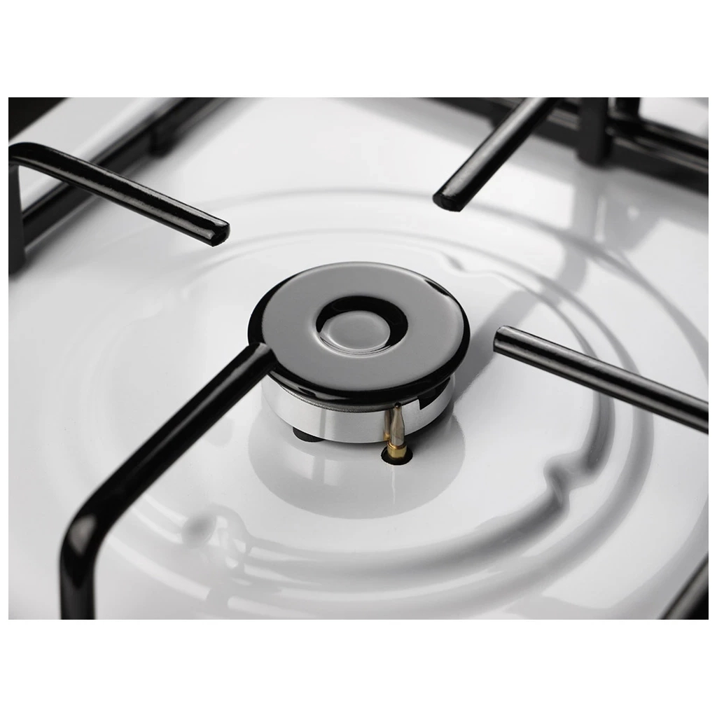 Плита Milano ML60 G1 /07+біла - зображення 7