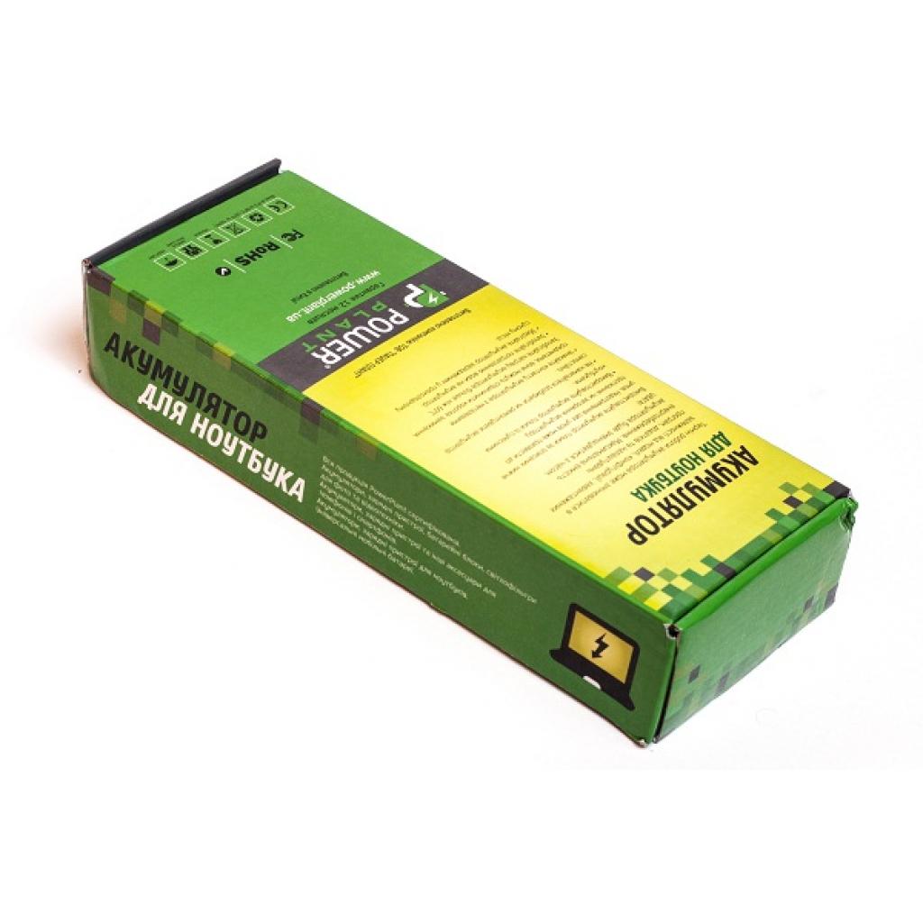 Акумулятор до ноутбука PowerPlant ASUS F82 (A32-F82, ASK400LH) 11.1V 4400mAh (NB00000283) - зображення 2