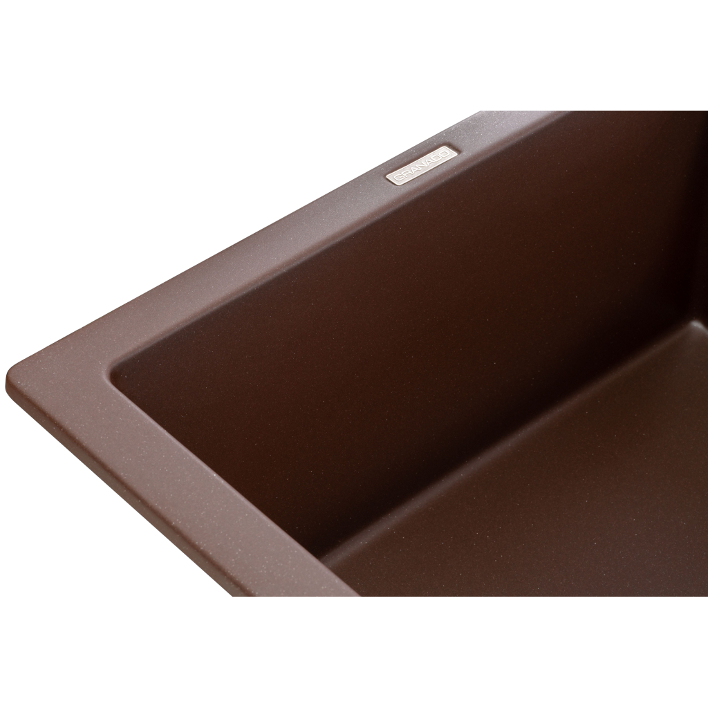 Мийка кухонна GRANADO LINARES marron (gr0806) - зображення 5