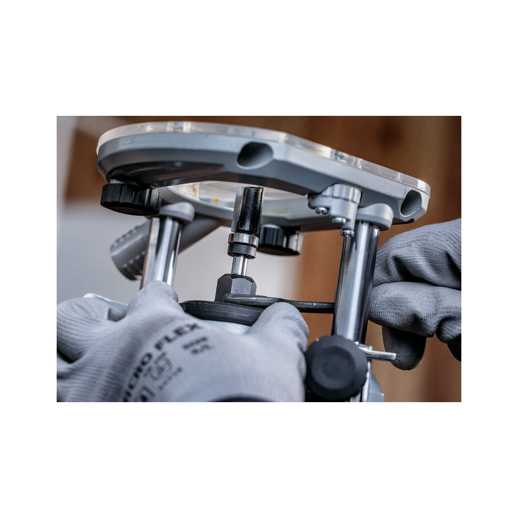 Фреза Bosch Professional для вибірки врівень, Std, S8, D9.5, L25.4 (2.608.628.346) - зображення 7