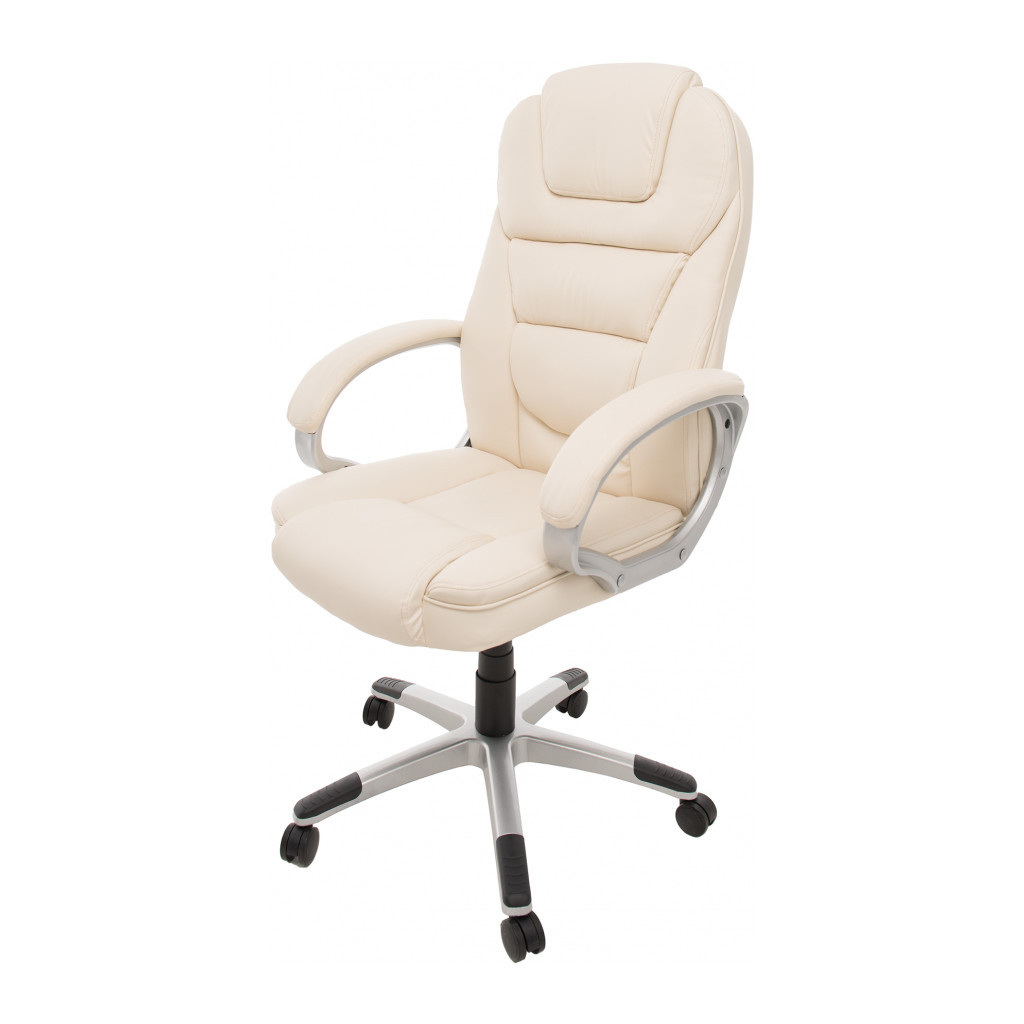 Офісне крісло GT Racer X-2852 Classic Cream - зображення 4