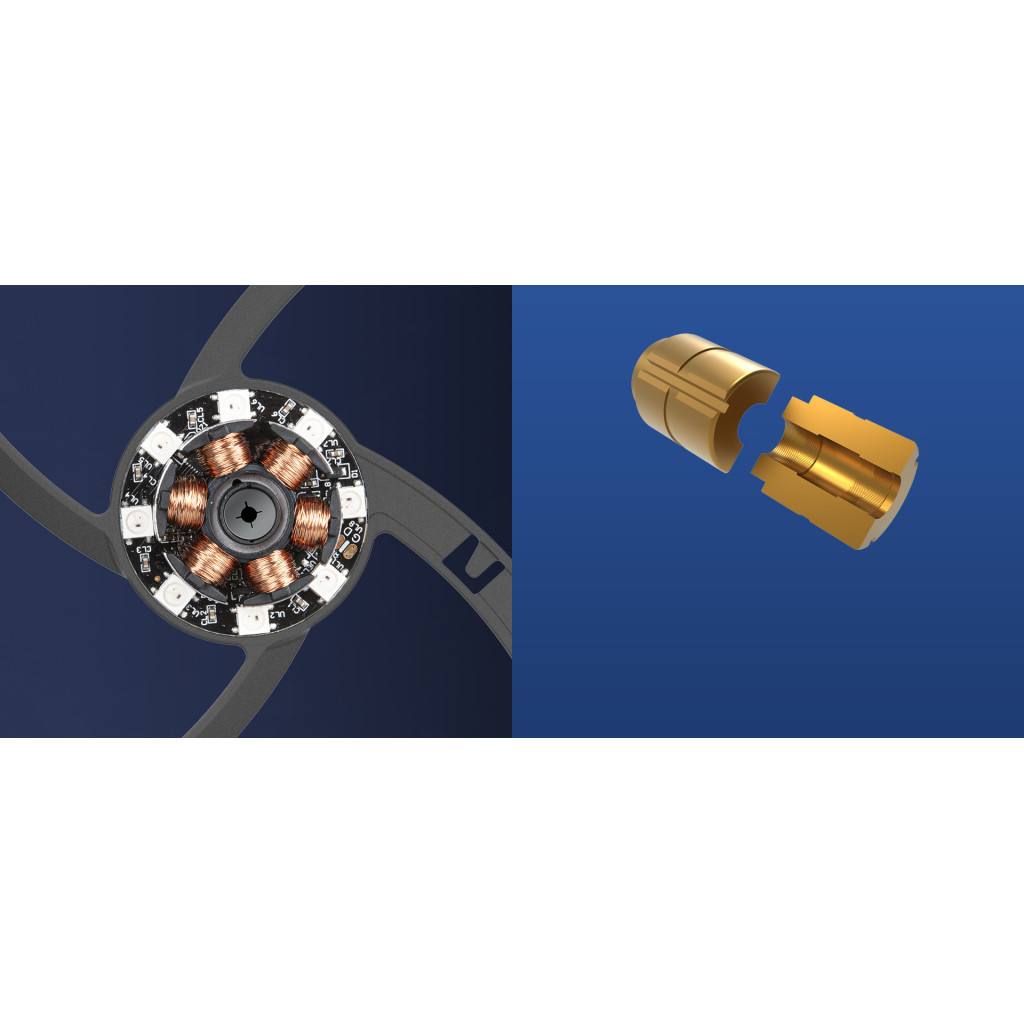 Кулер до корпусу Silver Stone Shark Force SF140B ARGB (SST-SF140B-ARGB) - зображення 6