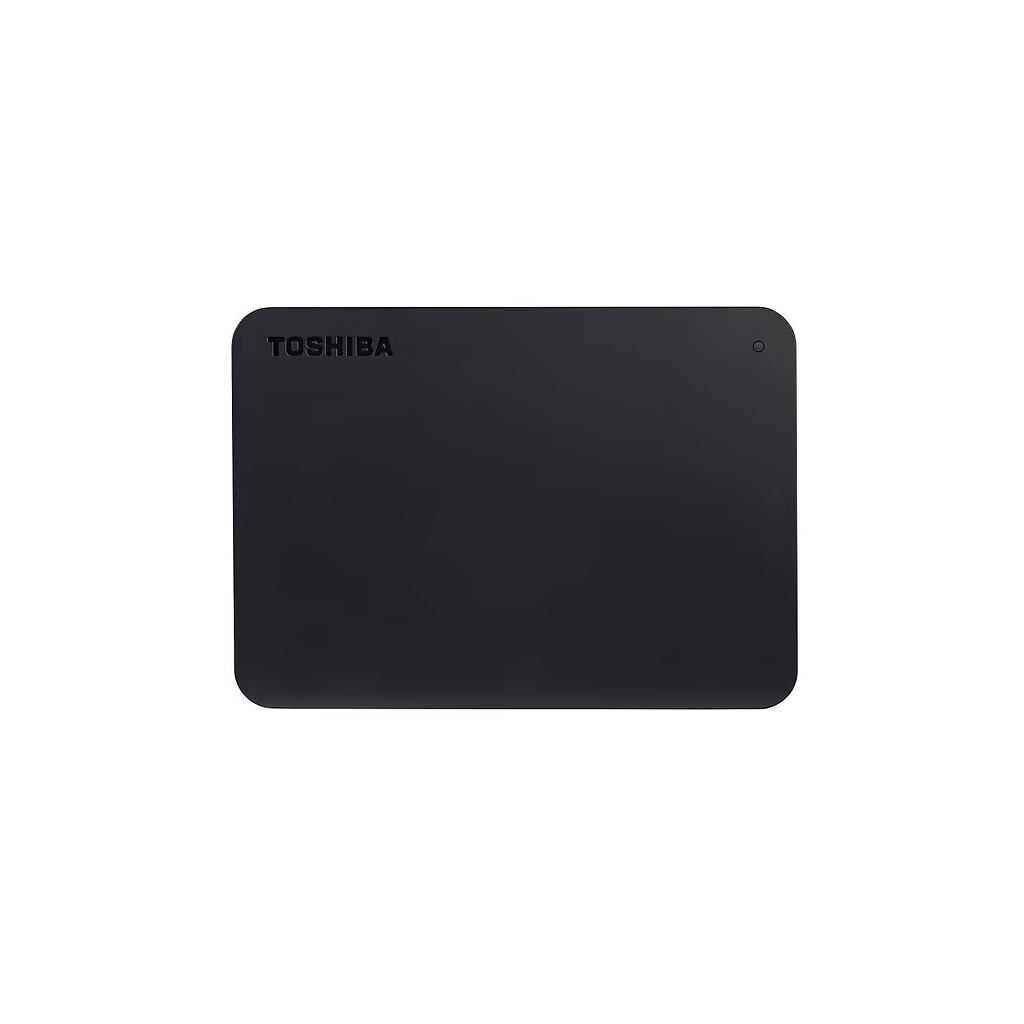 Зовнішній жорсткий диск 2.5" 4TB Toshiba (HDTB440EKCCA) - зображення 1