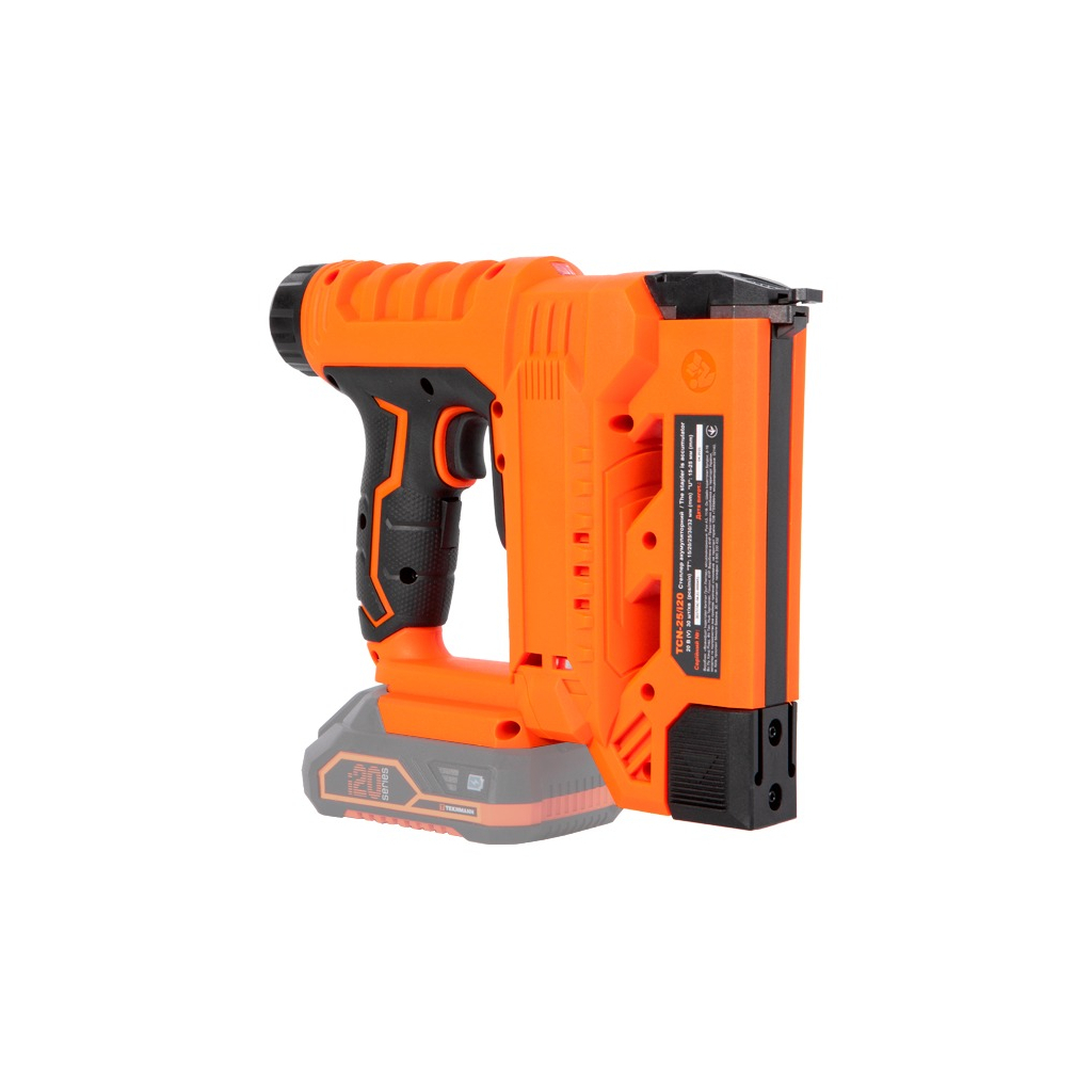 Степлер будівельний Tekhmann акумуляторний TCN-25/i20 (Без АКБ та ЗП) (850994) - изображение 8