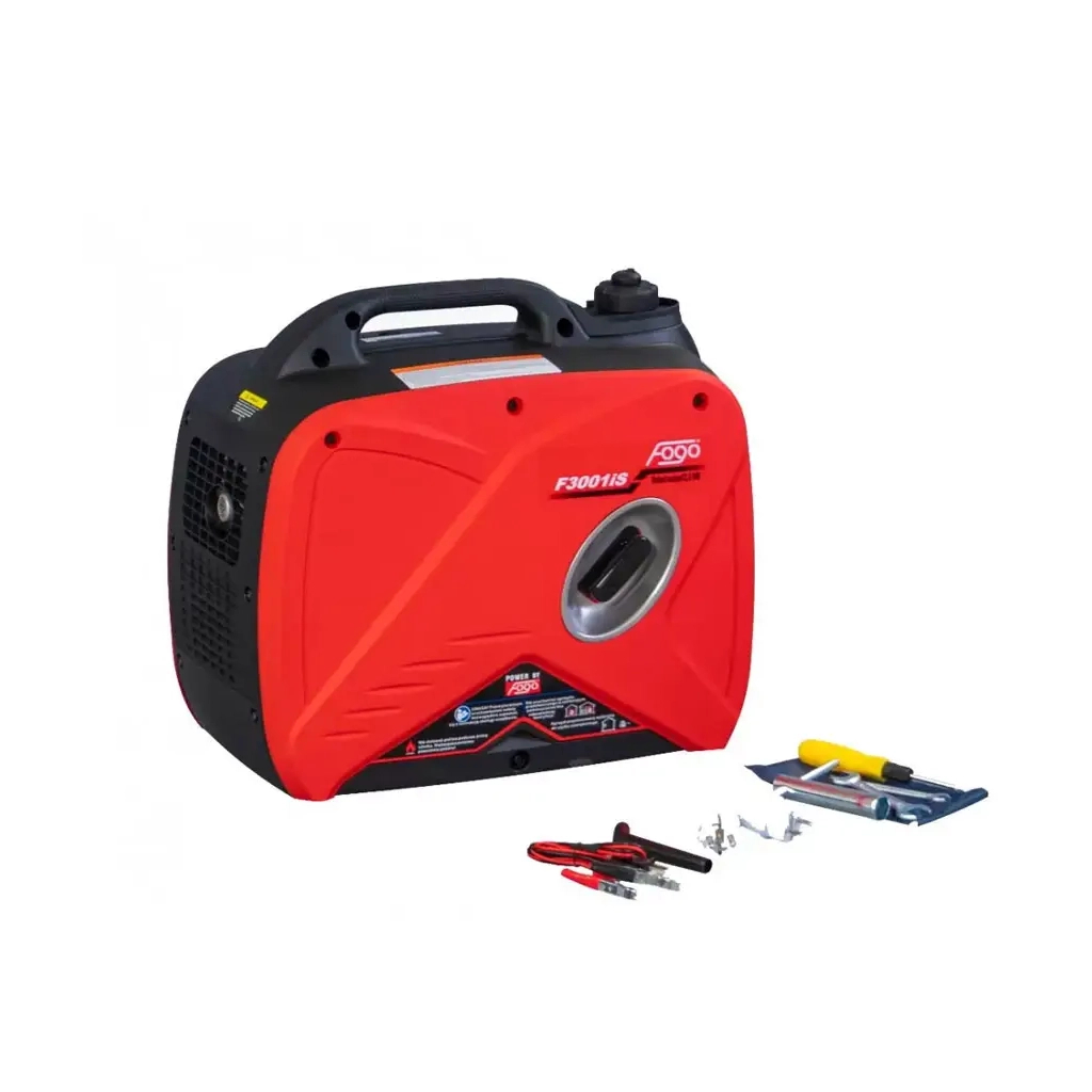 Генератор Fogo F3001is 2,5kW (F3001is) - зображення 2