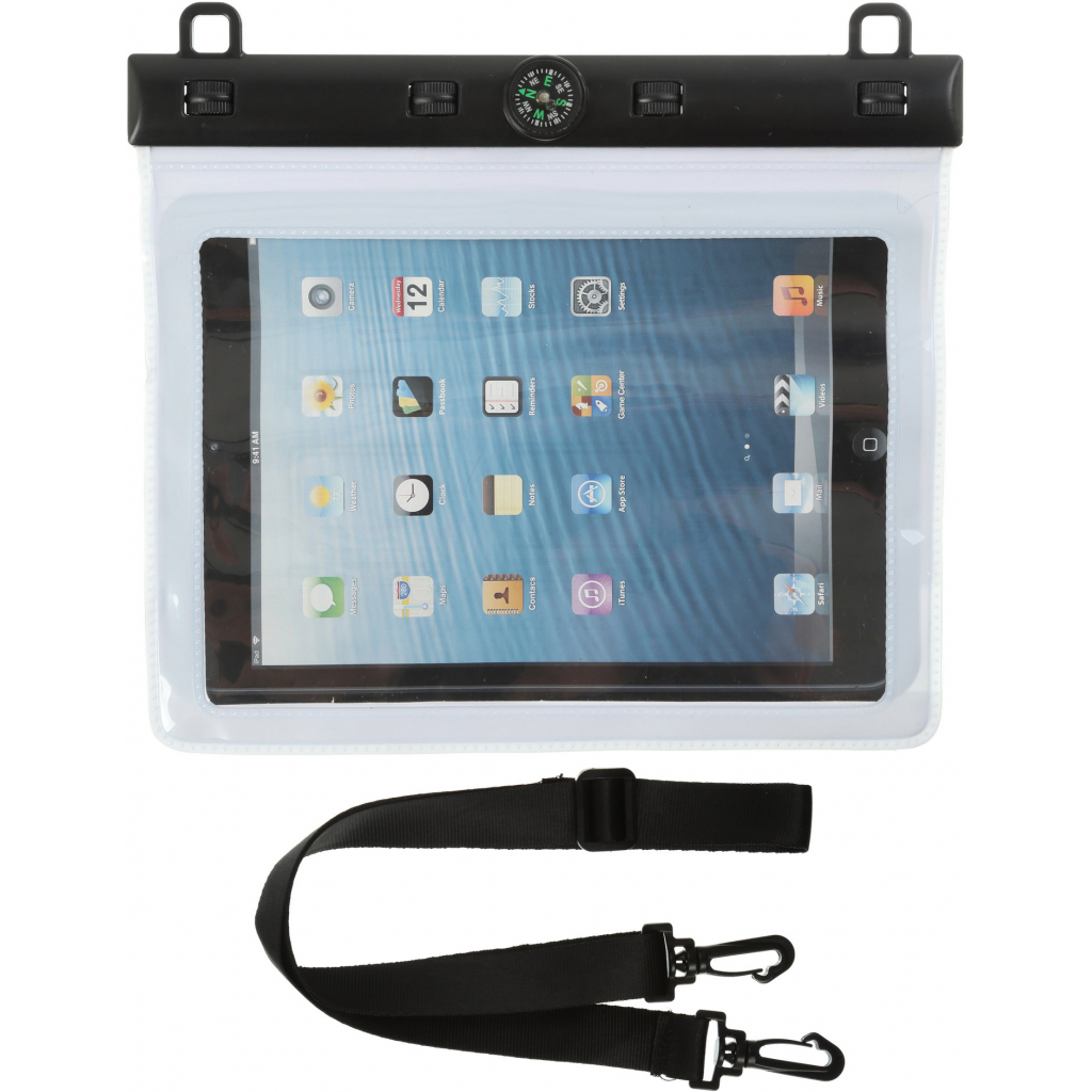 Чохол до планшета Armorstandart 9" Waterproof Case White (ARM59200) - зображення 1