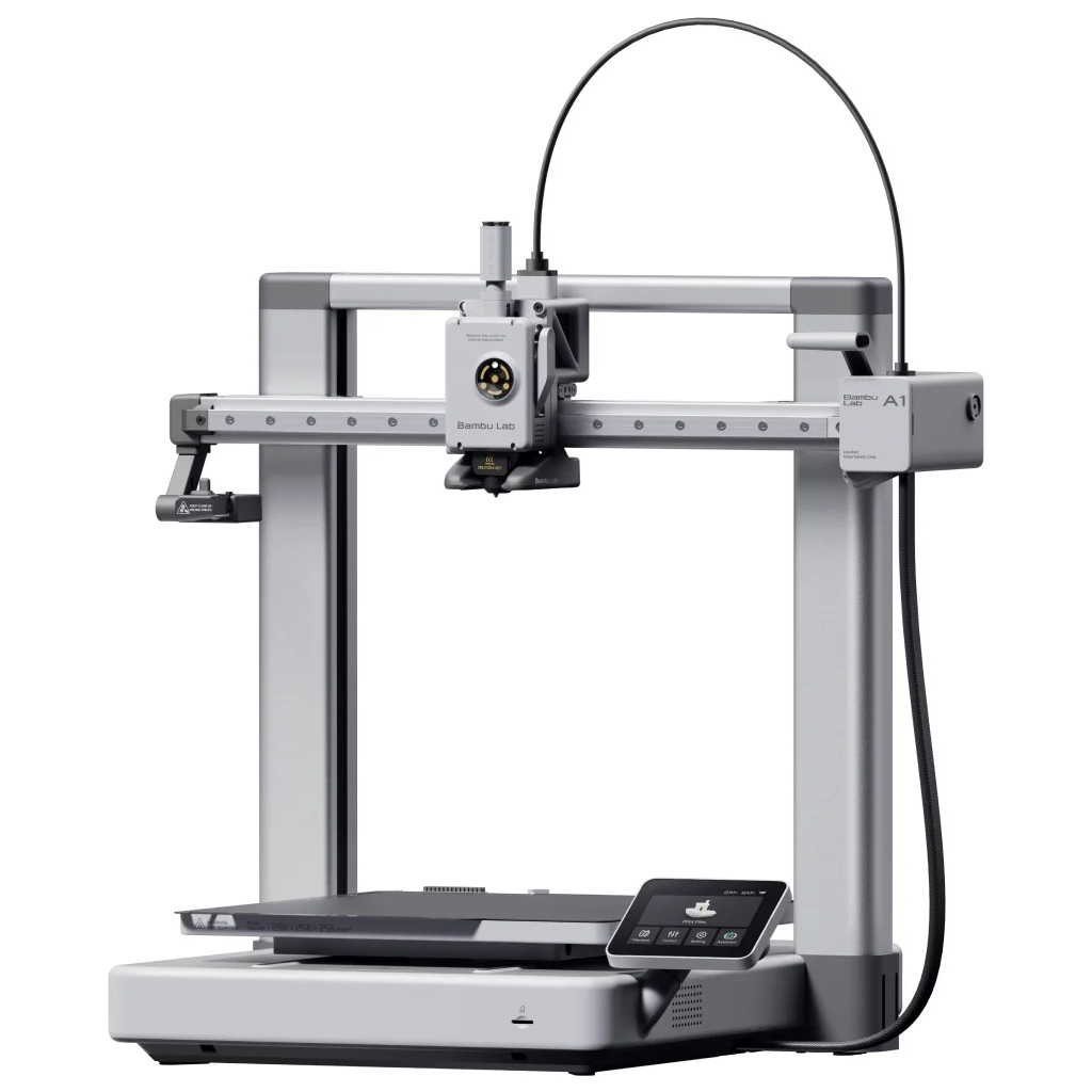 3D-принтер Bambu Lab A1 Combo - изображение 3
