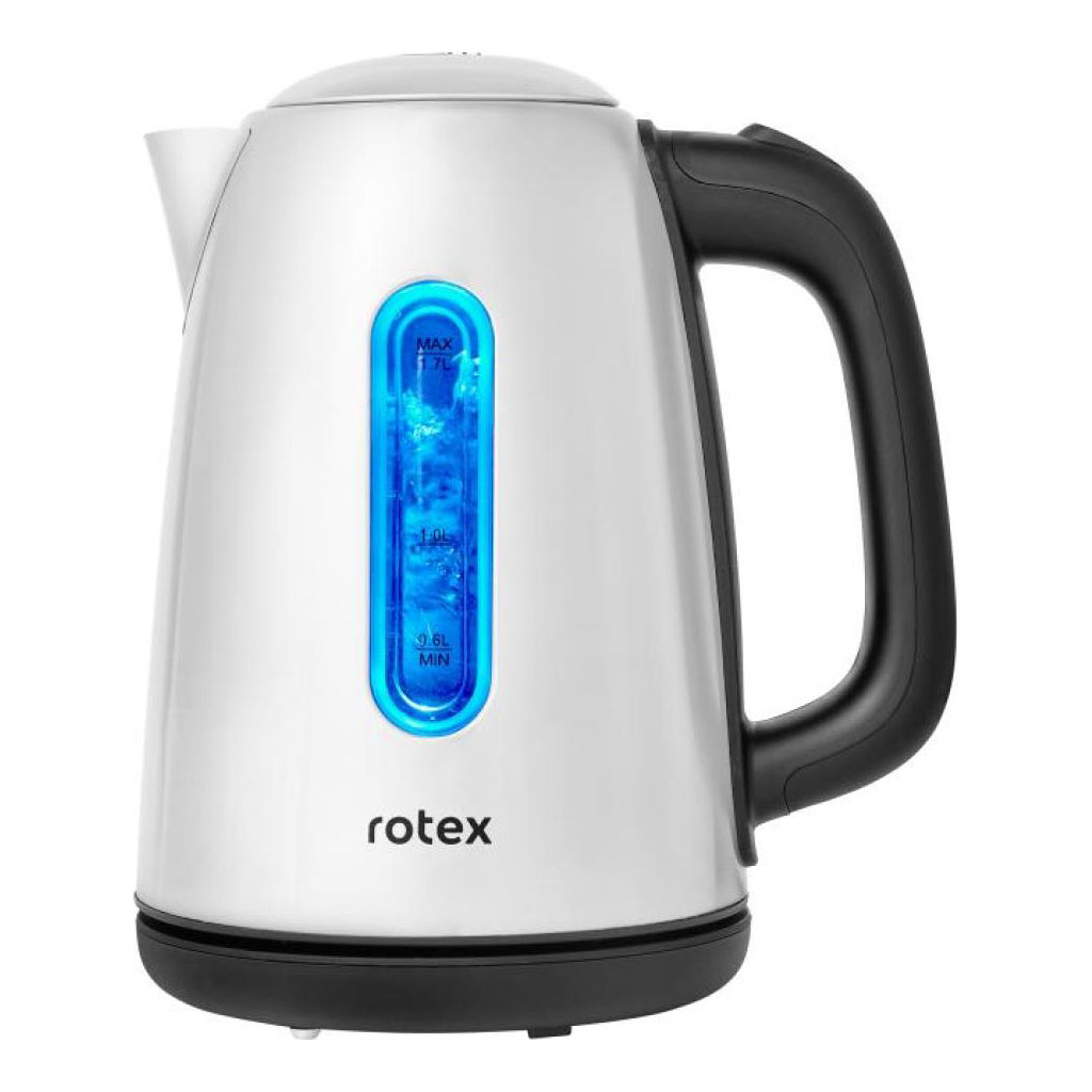 Електрочайник Rotex RKT75-S - зображення 1