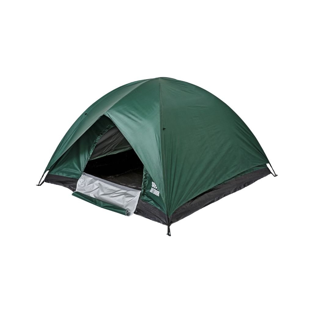 Намет Skif Outdoor Adventure II 200x200 cm Green (SOTDL200G) - зображення 4