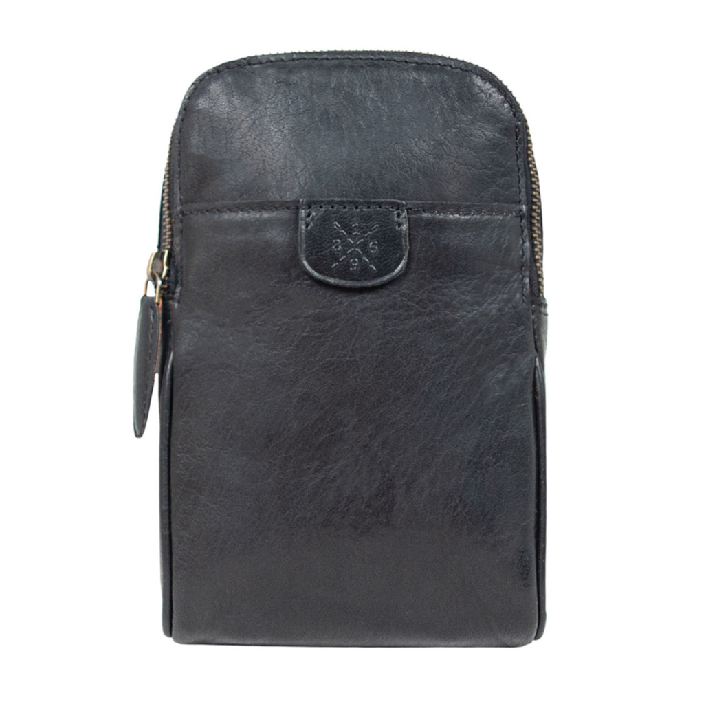 Сумка Ashwood T75 Black - зображення 1