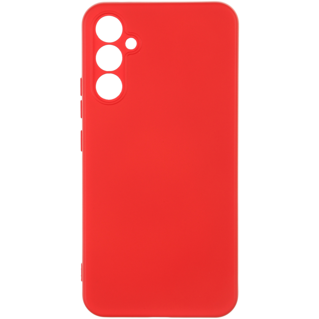 Чохол до мобільного телефона Armorstandart ICON Case Samsung A34 5G (A346) Camera cover Red (ARM66173) - зображення 1