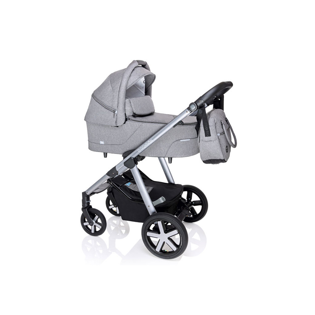 Коляска Baby Design Husky NR 07 GRAY (202513) - зображення 2