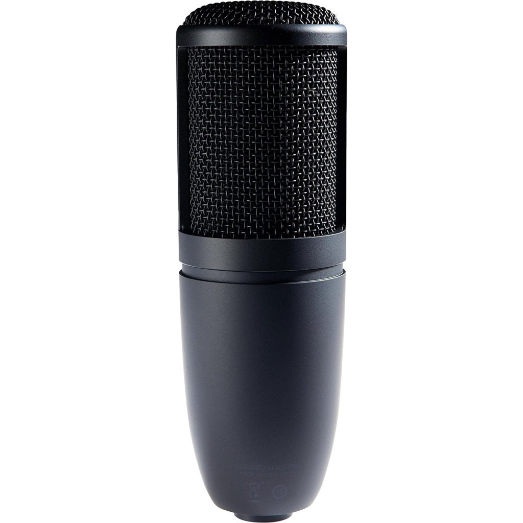 Мікрофон AKG P120 Black (3101H00400) - зображення 5