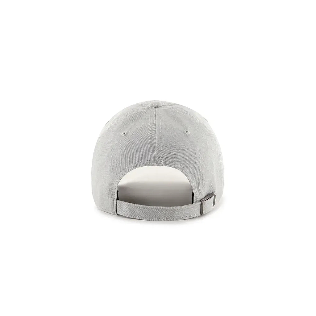 Кепка 47 Brand LOS ANGELES DODGERS BASE RUNNER B-BSRNR12GWS-GYA сірий (193234834715) - зображення 2