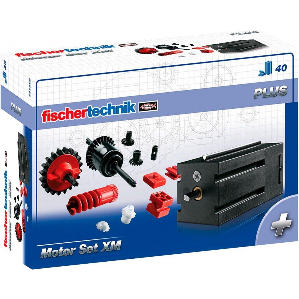 Конструктор Fischertechnik Набір двигуна XM (FT-505282) - зображення 1