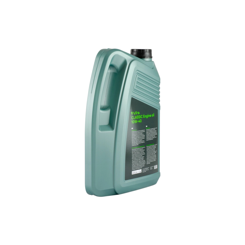 Моторна олива VIRA Classic 10W-40 4,5 л (VI0356) - зображення 4