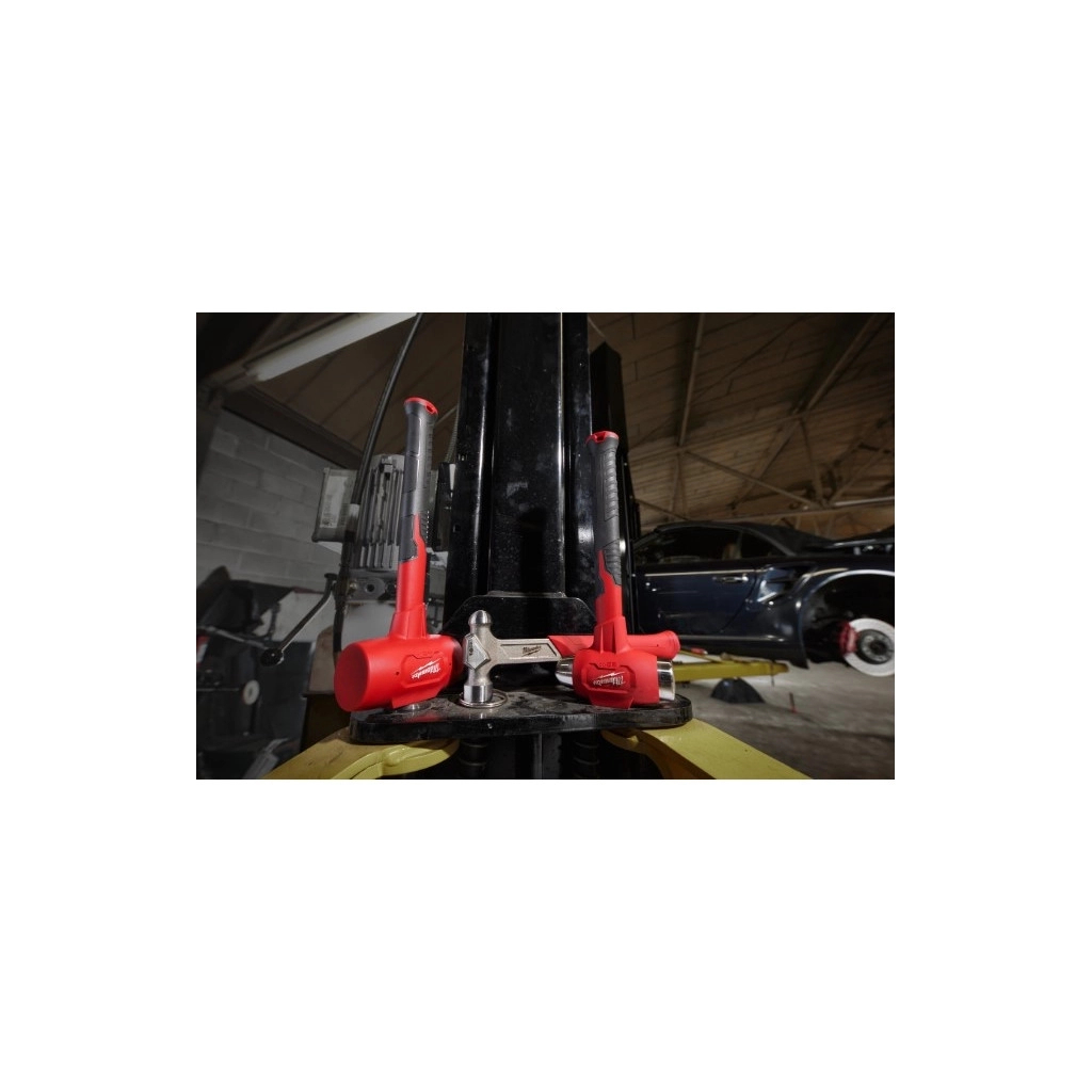 Молоток Milwaukee Dead Blow безінерційний, 790 g (4932492350) - изображение 3