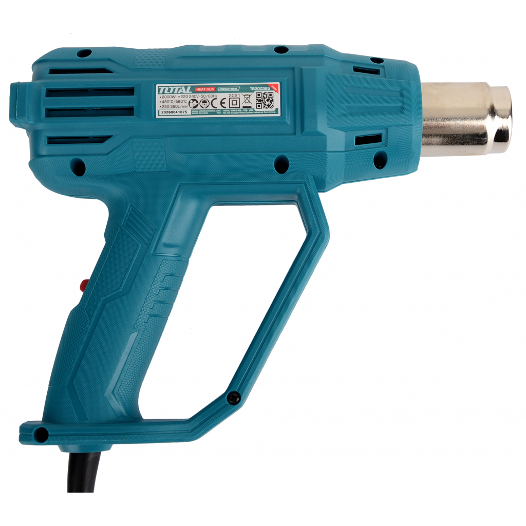 Будівельний фен Total TB200365 (6650675) - изображение 6