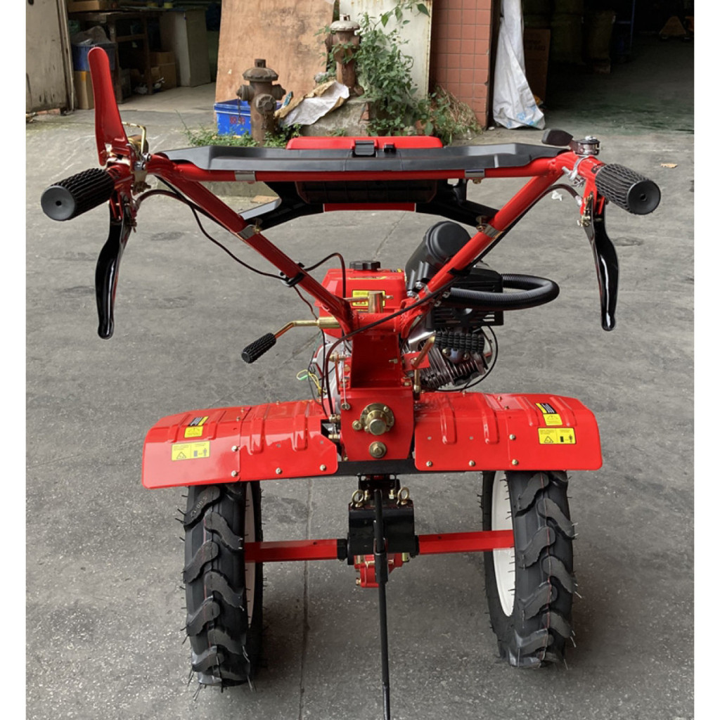 Культиватор Forte 1350G, колеса 12", 13кс (113380) - зображення 3