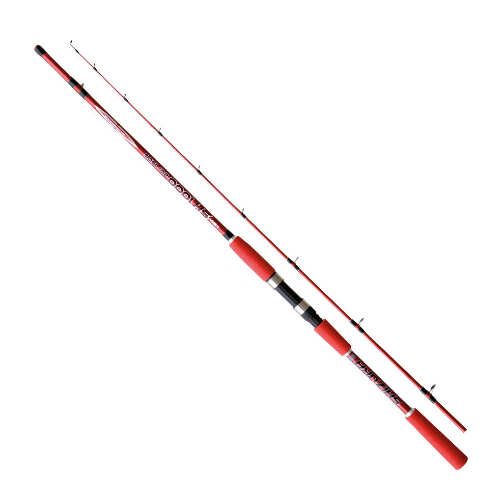 Вудилище Shizuka SH1000 1.80м 20-150гр (S2802018) - зображення 1