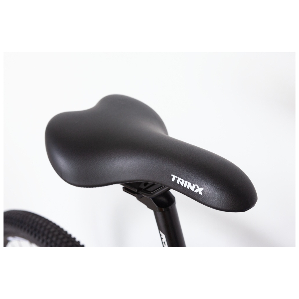 Велосипед Trinx M136 Elite 27.5" рама-17" Blue-Black-Blue (M136Elite.17BBB) - зображення 4